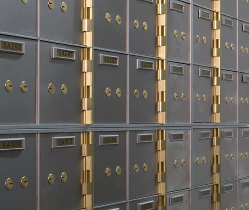 St James' Safe Deposit Boxes Manchester